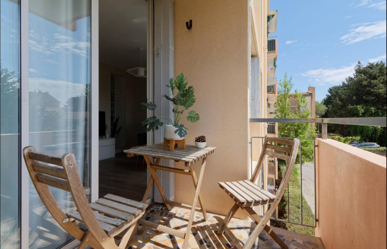 Le Smile - 3 Bedrooms - 8Pers - Parking - Centre Gare Montpellier Ngoại thất bức ảnh