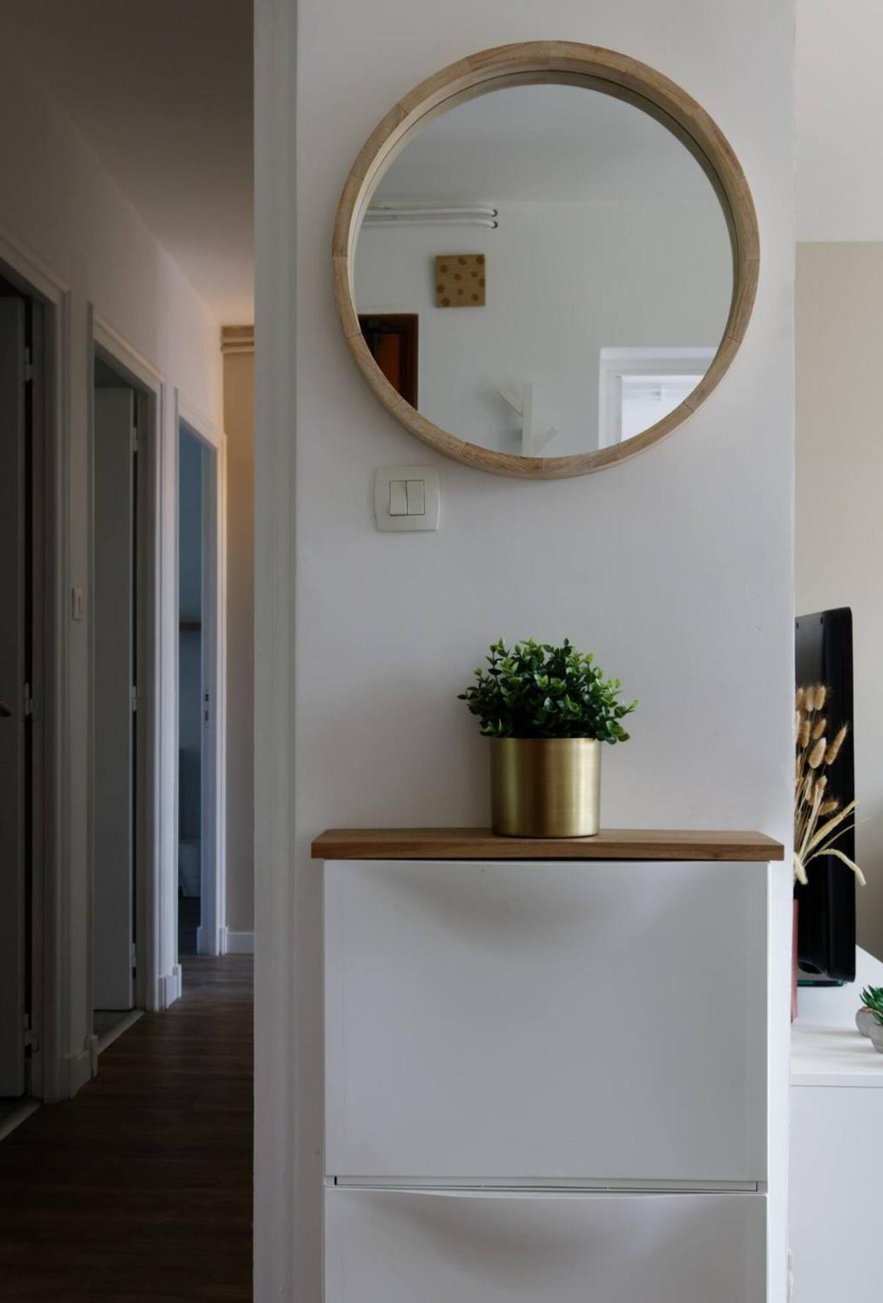 Le Smile - 3 Bedrooms - 8Pers - Parking - Centre Gare Montpellier Ngoại thất bức ảnh