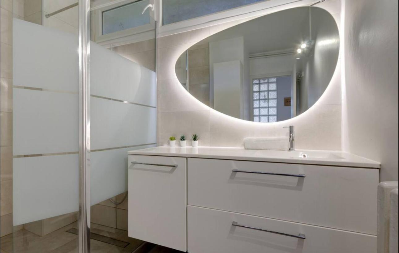 Le Smile - 3 Bedrooms - 8Pers - Parking - Centre Gare Montpellier Ngoại thất bức ảnh
