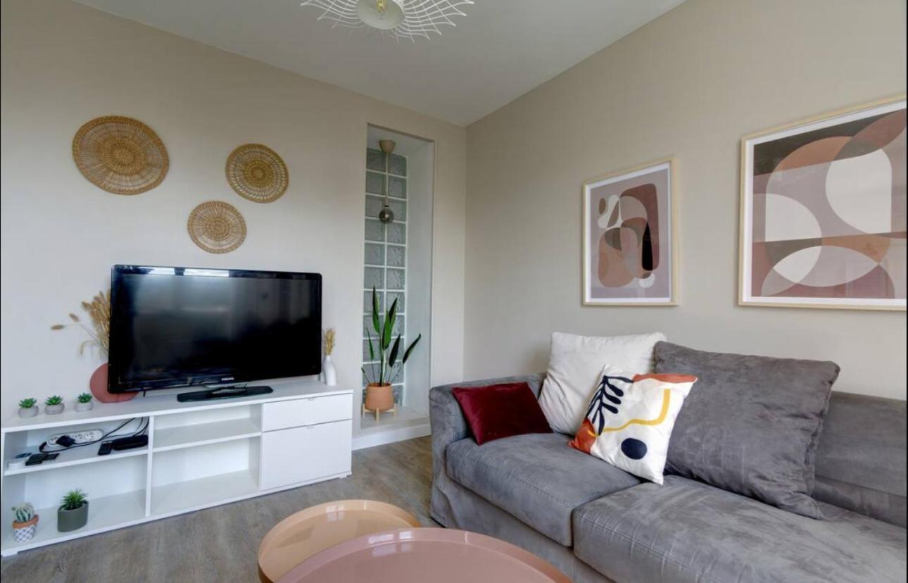 Le Smile - 3 Bedrooms - 8Pers - Parking - Centre Gare Montpellier Ngoại thất bức ảnh